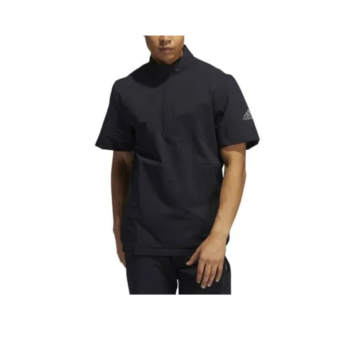 Adidas Provisional Куртки и Пальто Мужской Черный