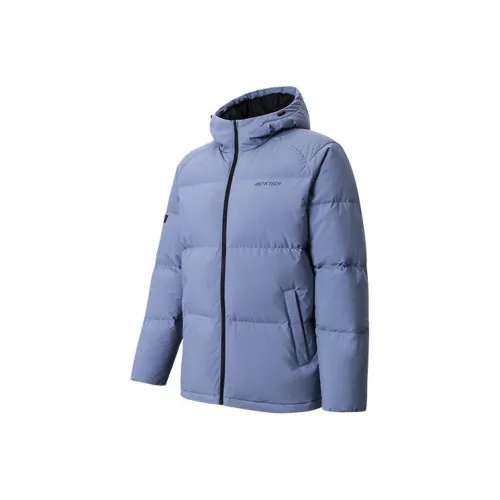 ANTA Variety Тренировки Коллекция Пуховик Мужской Нефритовый Бирюзовый
