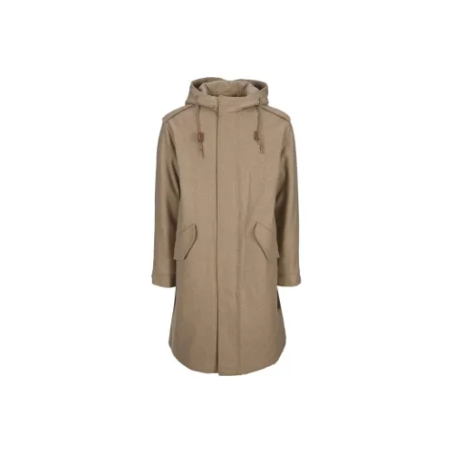 A.P.C Умбра Мужское Пальто