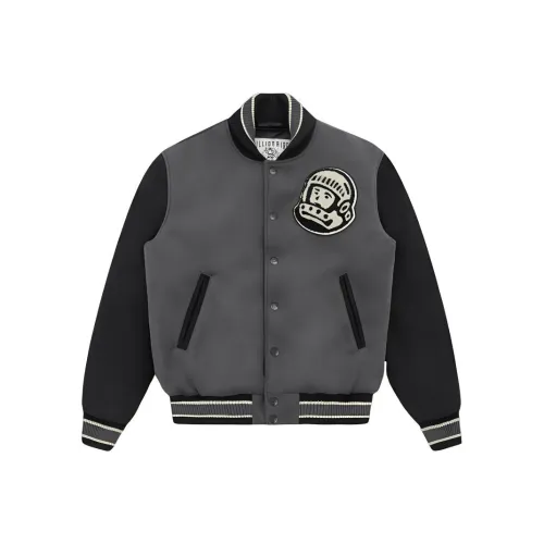 BILLIONAIRE BOYS CLUB CO-TITLED SS24 Куртки и Пальто Унисекс Черный