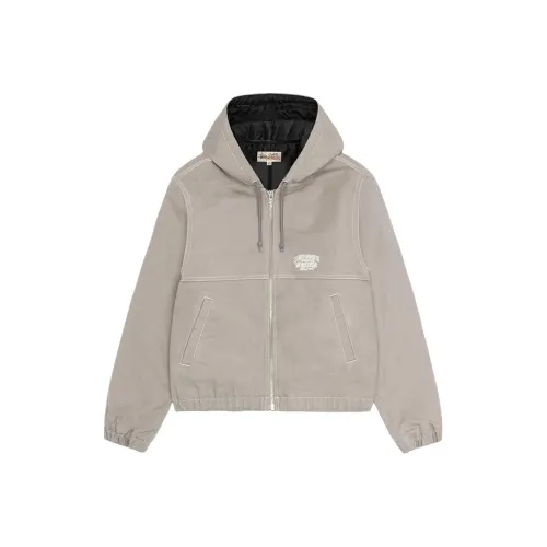 Stussy Праздничные Унисекс Куртки