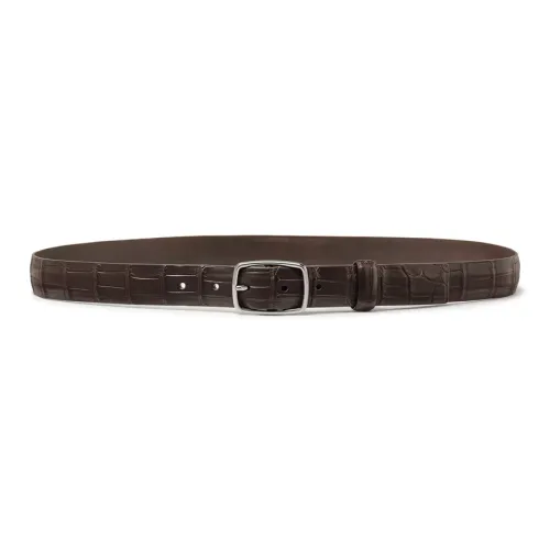 Loro Piana Кожаные ремни Мужской