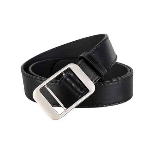 Cranta Komeia Ремни из коровьей кожи унисекс 3,2 см