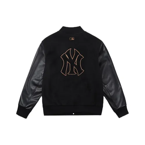 MLB Бейсбольная куртка Унисекс Черный