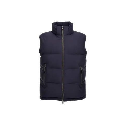 BRIONI Down Jacket Men's Dark Blue