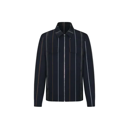 K BOXING Куртки и Пальто Мужской Фиолетовый Синий