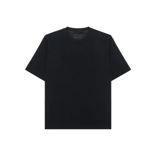 PRADA Мужские черные T-рубашки