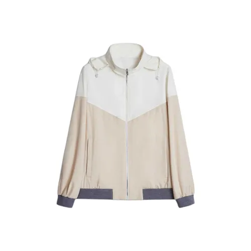 K BOXING Куртки Пальто Мужской Фиолетовый Кофе