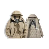 Хаки/черный