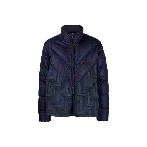 MISSONI Темно-синий Синий Мужской Пуховик (Пуф)