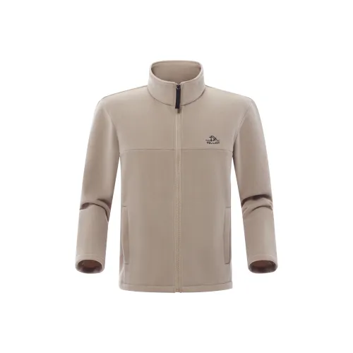 PELLIOT Classic 1,0 Fleece Clothing Men's