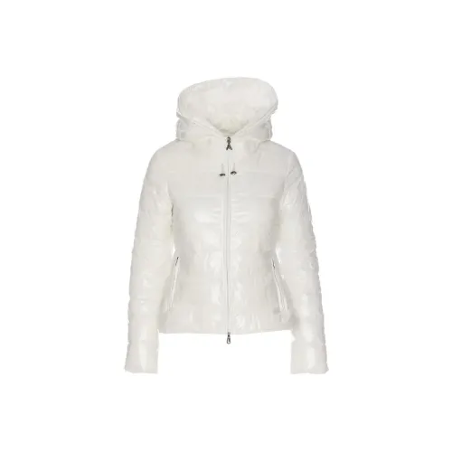 Patrizia Pepe Белый Мужской Пуховик