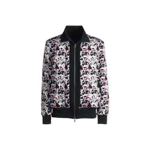 Yohji Yamamoto Superpower Magic Beauty Co Branded Edition Черный Унисекс Куртки