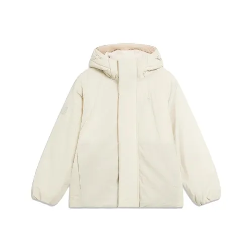 LINING Sports Life Collection Dawn Gray Мужские пуховики