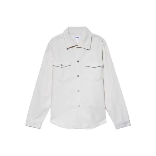 Рамка Ecru Мужская Джинсовая Куртка