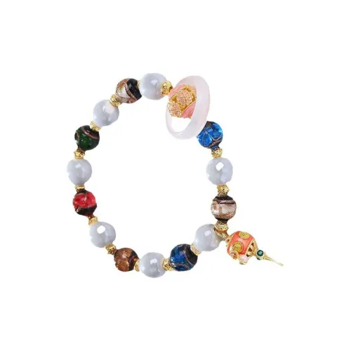 LIBI Браслеты из искусственного кристалла Женские