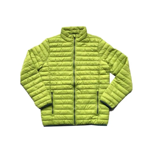 MOUNTAIN HARDWEAR Горчичный Мужской Пуховик