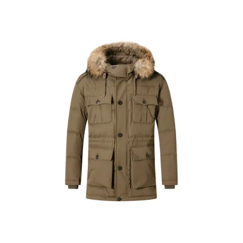 SEPTWOLVES Унисекс Пуховики