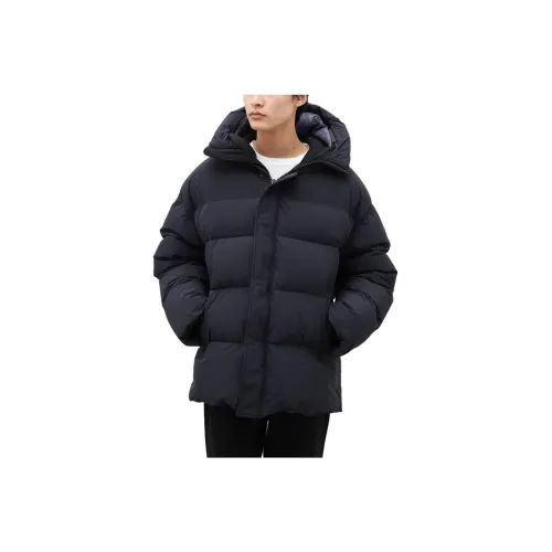 Doublet Черный Унисекс Пуховики