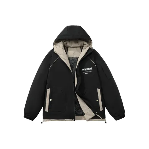 Antioffice Мужские Пуховики