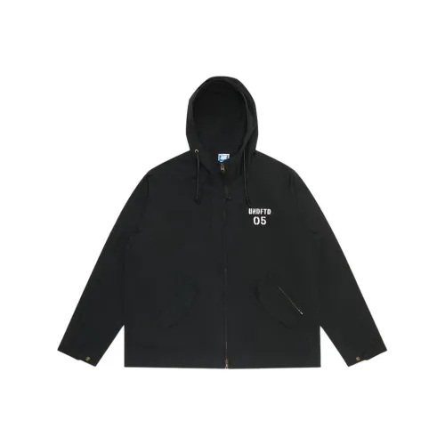 Undefeated SS25 Унисекс Куртки