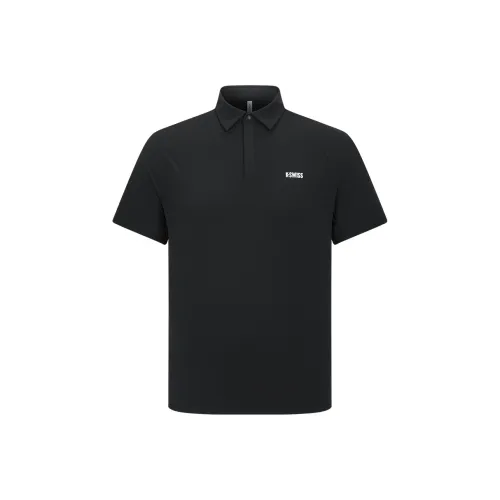 K·SWISS 008 K00A BLK0 Мужская Поло