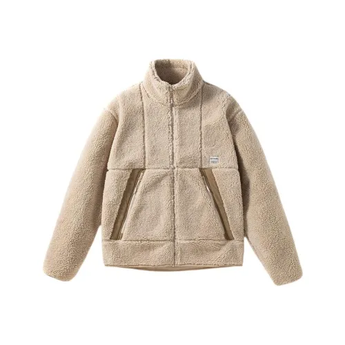 OUTDOOR PRODUCTS Бархат Feel Куртка Мужская Овсяный