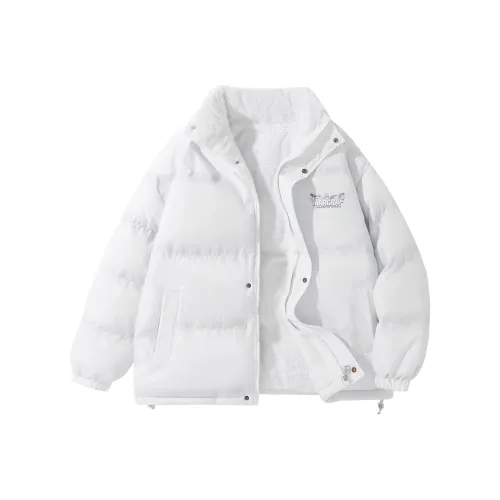 MARGRAF Унисекс Объемные куртки (пуховики)