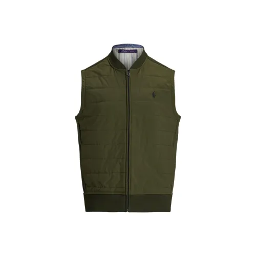 Polo Ralph Lauren Жилет Мужской Зеленый