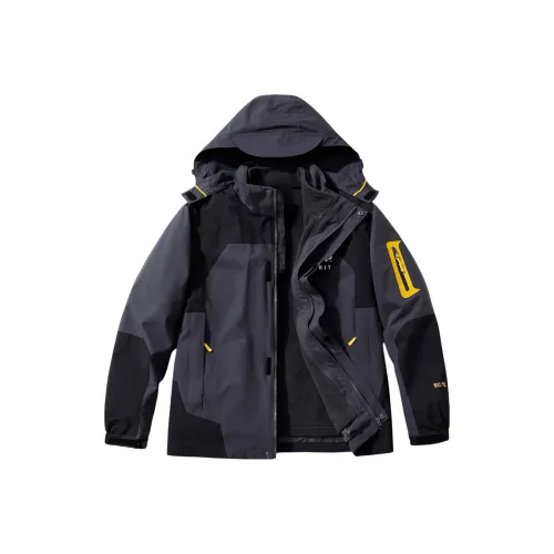 JEEP SPIRIT Термическая ветровка унисекс