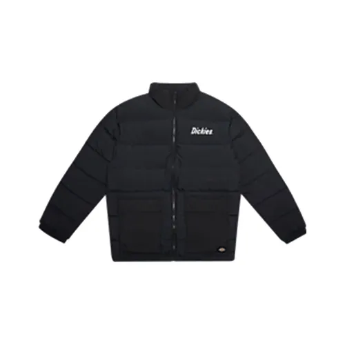 Dickies Пуховик Мужской Черный