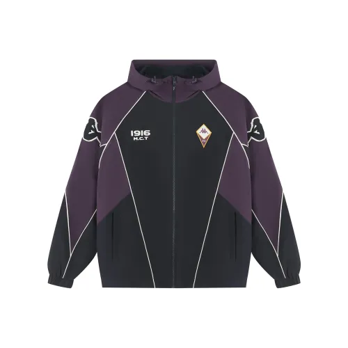 KAPPA 1916 Series Midnight Blue Black 906 Мужские Ветровки