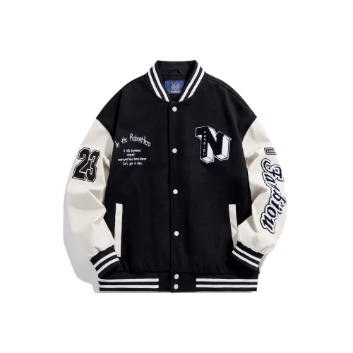 FANBIOU Унисекс Бейсбольные Джерси