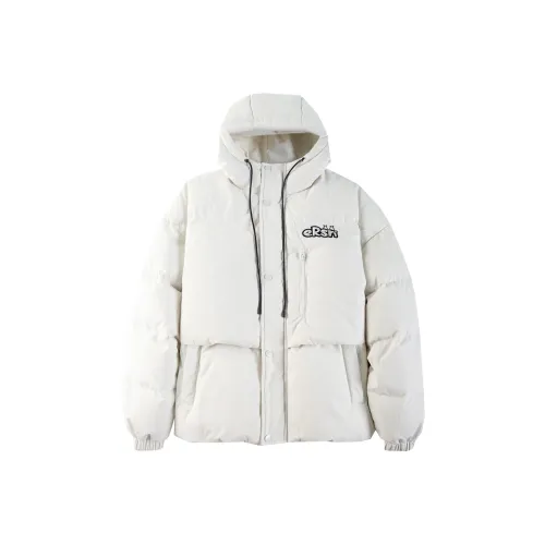 ER Унисекс Пуховики