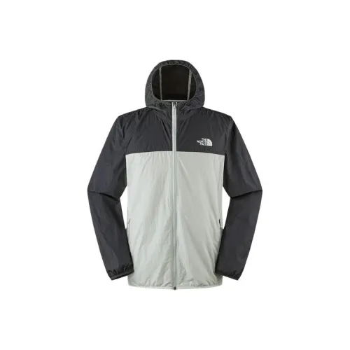 The North Face City Outdoor Collection Серый Мужская защита от солнца Одежда