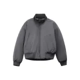 Серый (неутепленный)