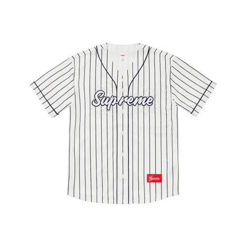 Supreme Унисекс Бейсбольные Джерси