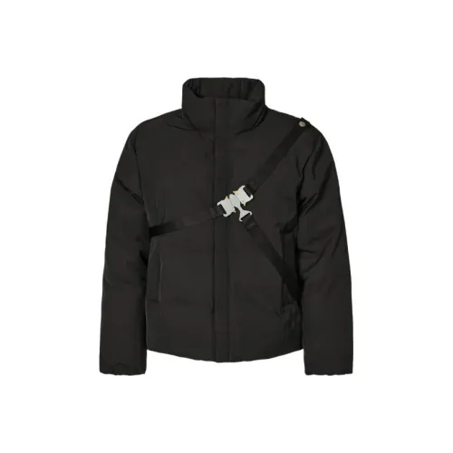 1017 ALYX 9SM Хлопковый пуховик Унисекс