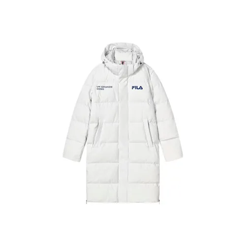 FILA Cool Stone White Men's Down Jackets