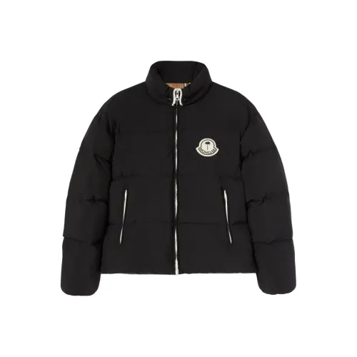 MONCLER GENIUS x PALM ANGELS FW23 Пуховик Унисекс Черный