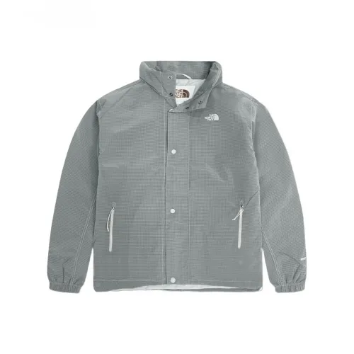 THE NORTH FACE SS24 Куртки и Пальто Мужской Серый