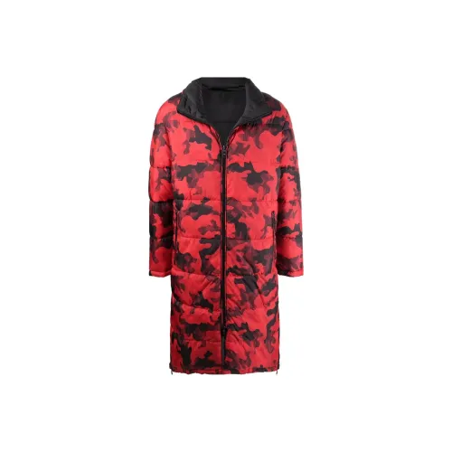 MICHAEL KORS Многоцветный Мужской Пуховик