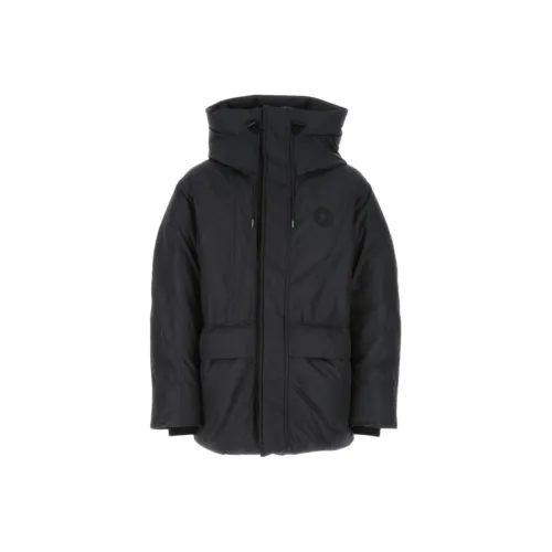 Burberry Пуховик Мужской Черный