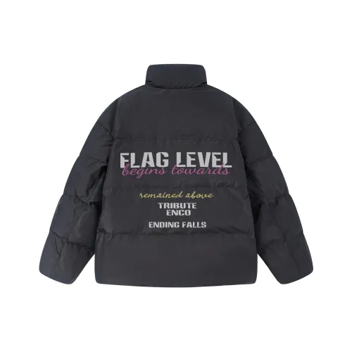 Уровень RELAX series Пуховик Унисекс