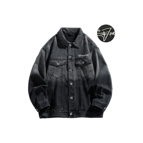 JEANSWEST CLUB Denim Jacket Unisex
