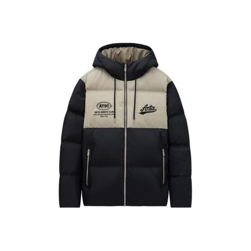 ANTA Life Collection Куртки и Пальто Мужской Основной Черный