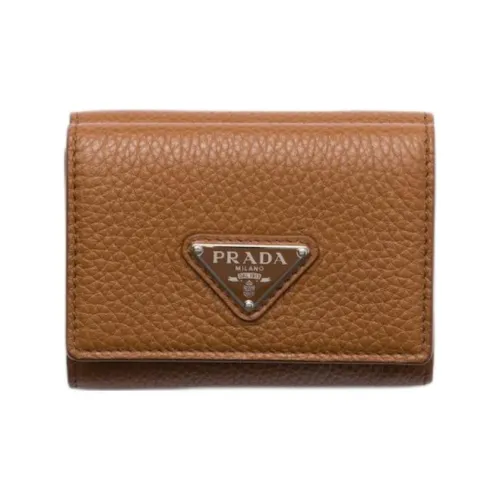 PRADA Vitello Dino Кошельки Женские