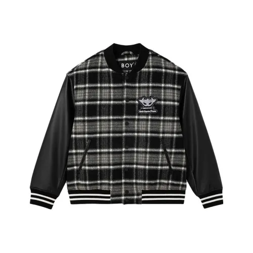 BOY LONDON Черный Унисекс Объемные куртки (пуфы)