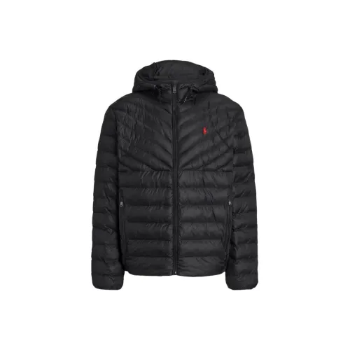 Polo Ralph Lauren Куртки и Пальто Мужской Черный