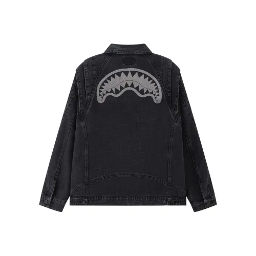 SPRAYGROUND Унисекс Джинсовые Куртки